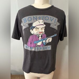 Graphic Men's Black T-Shirt